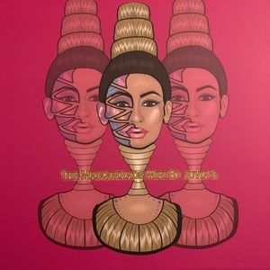 Masquerade palette